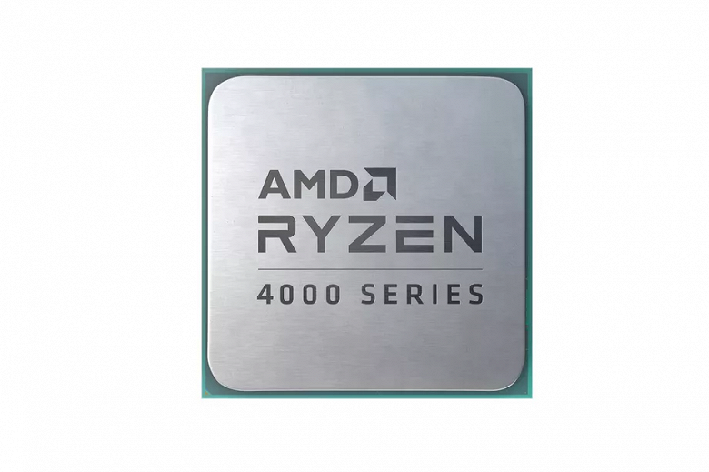 Представлены гибридные процессоры AMD серии Ryzen 4000 для настольных ПК